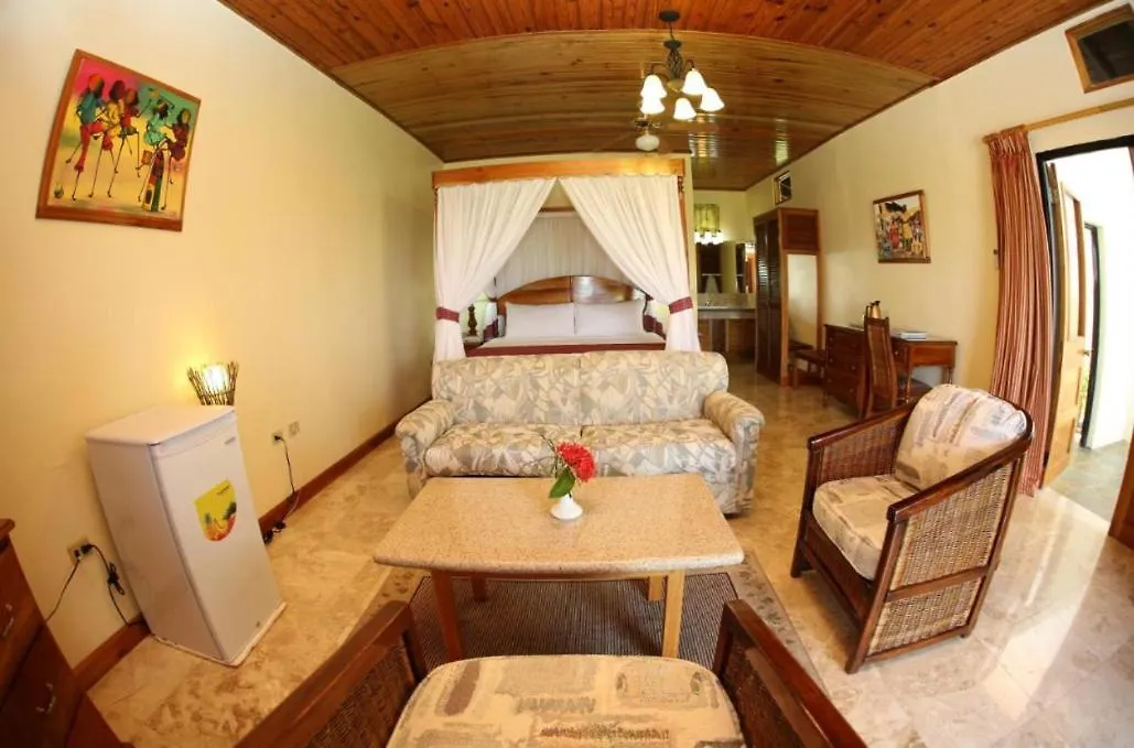Negril Place 4-Star Resort With Pool Camp- Beach Access Jamajka