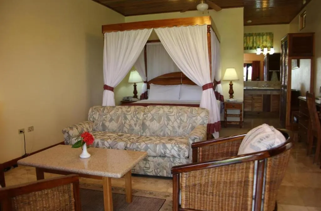 Negril Place 4-Star Resort With Pool Camp- Beach Access